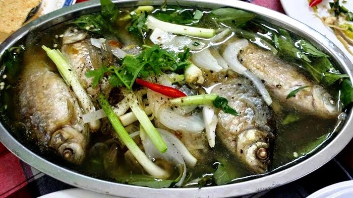 Lưu ý một vài điểm để món canh cá diếc rau răm ngon đúng vị